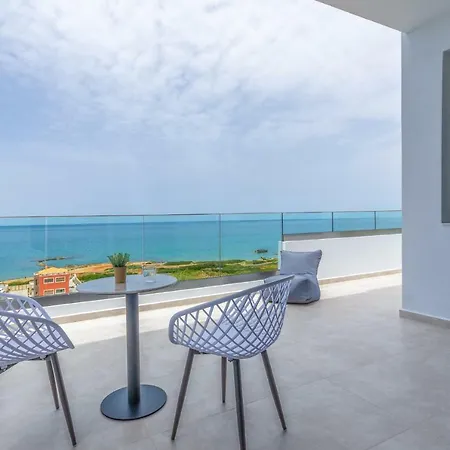 Apartamento Eva Koutouloufari